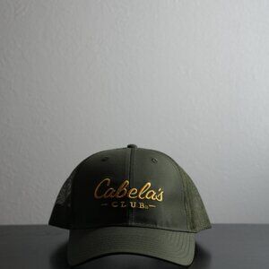 "Cabela's Club" Hat